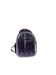 BACCO MİLANO ASTRONOT ÇANTA MOR 32x25x42 cm