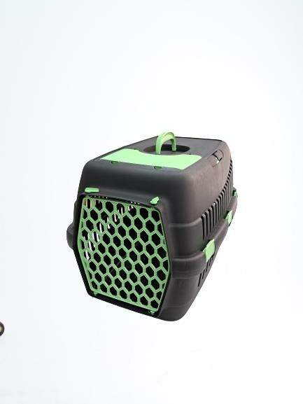 PET PRETTY KEDİ VE KÖPEK TAŞIMA KABI BÜYÜK SİYAH 45*65*45(h) ŞNY