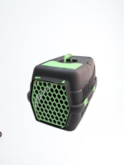 PET PRETTY KEDİ VE KÖPEK TAŞIMA KABI BÜYÜK SİYAH 45*65*45(h) ŞNY