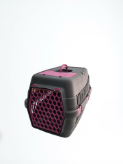 PET PRETTY KEDİ VE KÖPEK TAŞIMA KABI BÜYÜK SİYAH 45*65*45(h) ŞNY