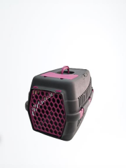 PET PRETTY KEDİ VE KÖPEK TAŞIMA KABI BÜYÜK SİYAH 45*65*45(h) ŞNY