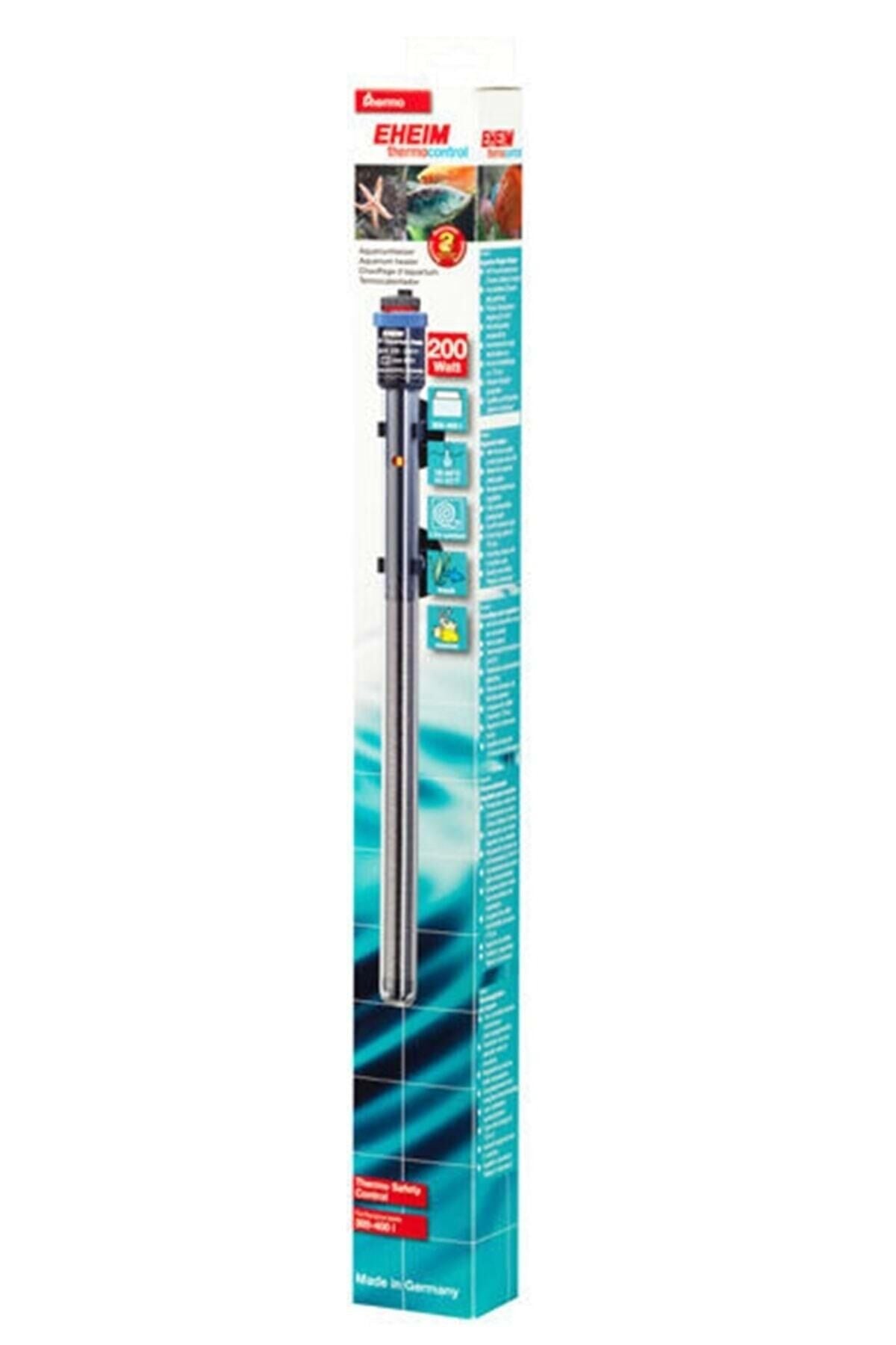 Eheim Eheım Jager Thermo Control Akvaryum Isıtıcısı 200 Watt