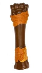 Nylabone Ördek Aromalı Köpek Çiğneme Kemiği XL