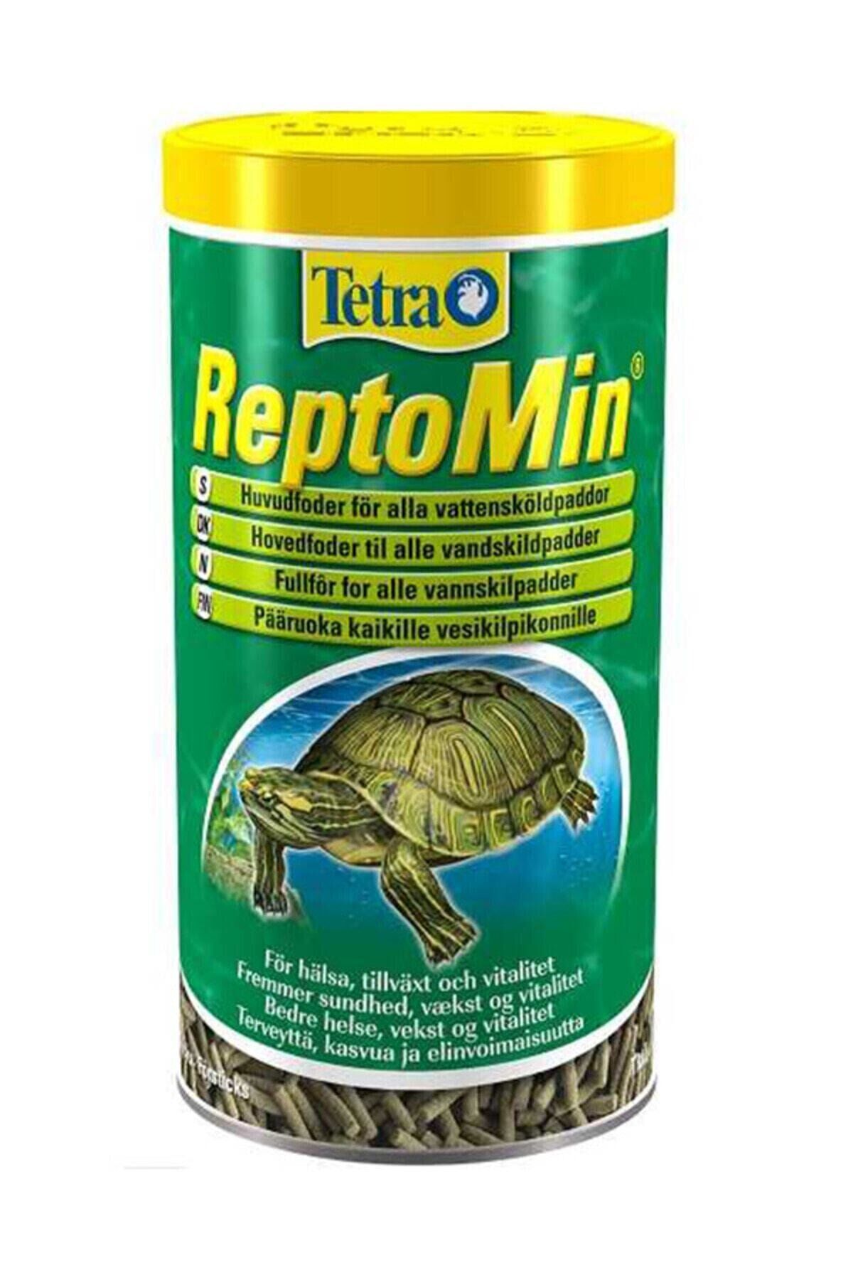 Tetra Reptomin Sticks Kaplumbağa Yemi 1000ml