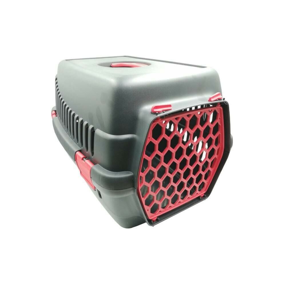 PET PRETTY TAŞIMA KABI ORTA SİYAH