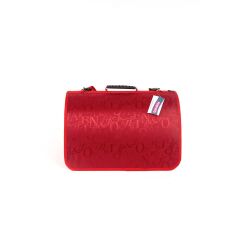 PET PRETTY FLYBAG KAPALI ÇANTA KIRMIZI 44x28x28 cm