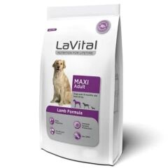 La Vital LaVital Orta-Büyük Irk Yavru Kuru Köpek Mamasi 15 Kg