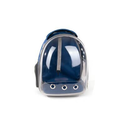 BACCO MİLANO ASTRONOT ÇANTA MAVİ 32x25x42 cm