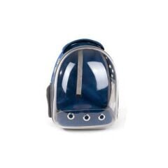 BACCO MİLANO ASTRONOT ÇANTA MAVİ 32x25x42 cm