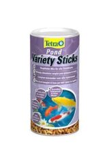 Tetra Pond Variety Sticks Japon Ve Havuz Balığı Yemi 1lt