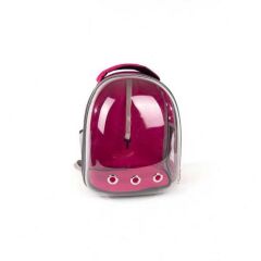 BACCO MİLANO ASTRONOT ÇANTA PEMBE 32x25x42 cm