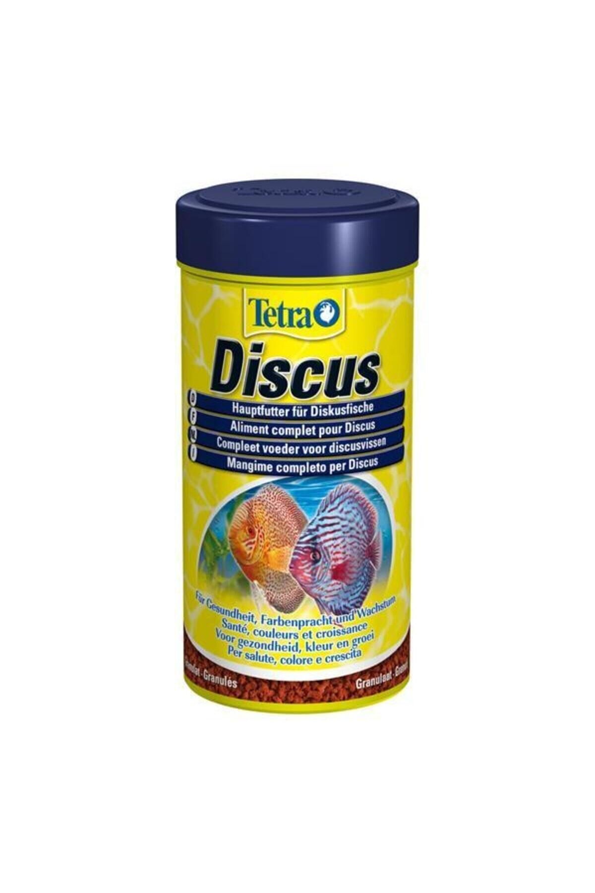 Tetra Discus Granül Balık Yemi 1 lt