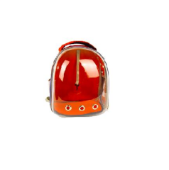 BACCO MİLANO ASTRONOT ÇANTA TURUNCU 32x25x42 cm