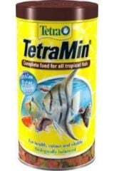 Tetra TetraMin Flakes Tropikal Pul Balık Yemi 1lt