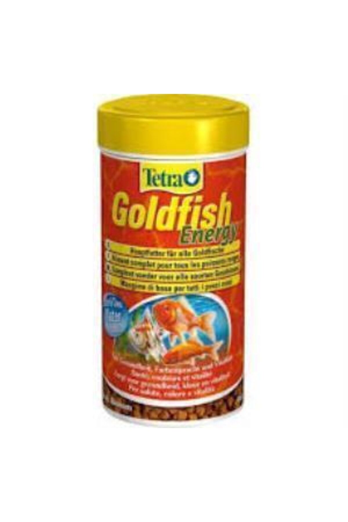 Tetra Goldfish Energy Japon Balığı Yemi 250ml / 93gr