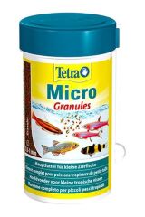 Tetra Micro Granules 100 ml
