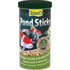 Tetra Pond Sticks Yem 1 LT
